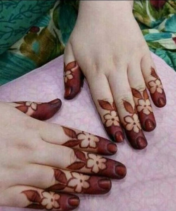 awesome hands mehndi design 2019