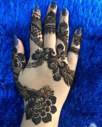 Inspiring and Beautiful henna designs