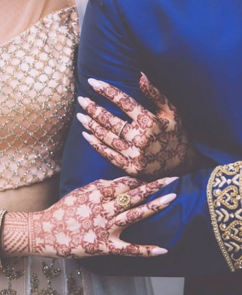 latest Bridal mehndi designs