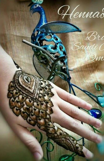 best mehndi designs ideas