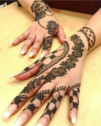 Significance of Henna for women