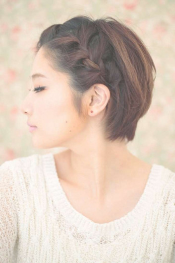 Braids Asian Hairstyles For Women