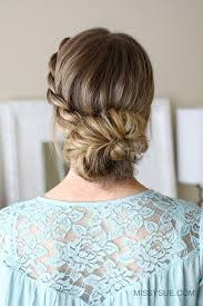 Braided Bun Hairstyles That You Would Love To Try