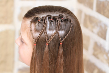 Triple Adorable Braided Girls Hairstyles That Are Seriously Cute