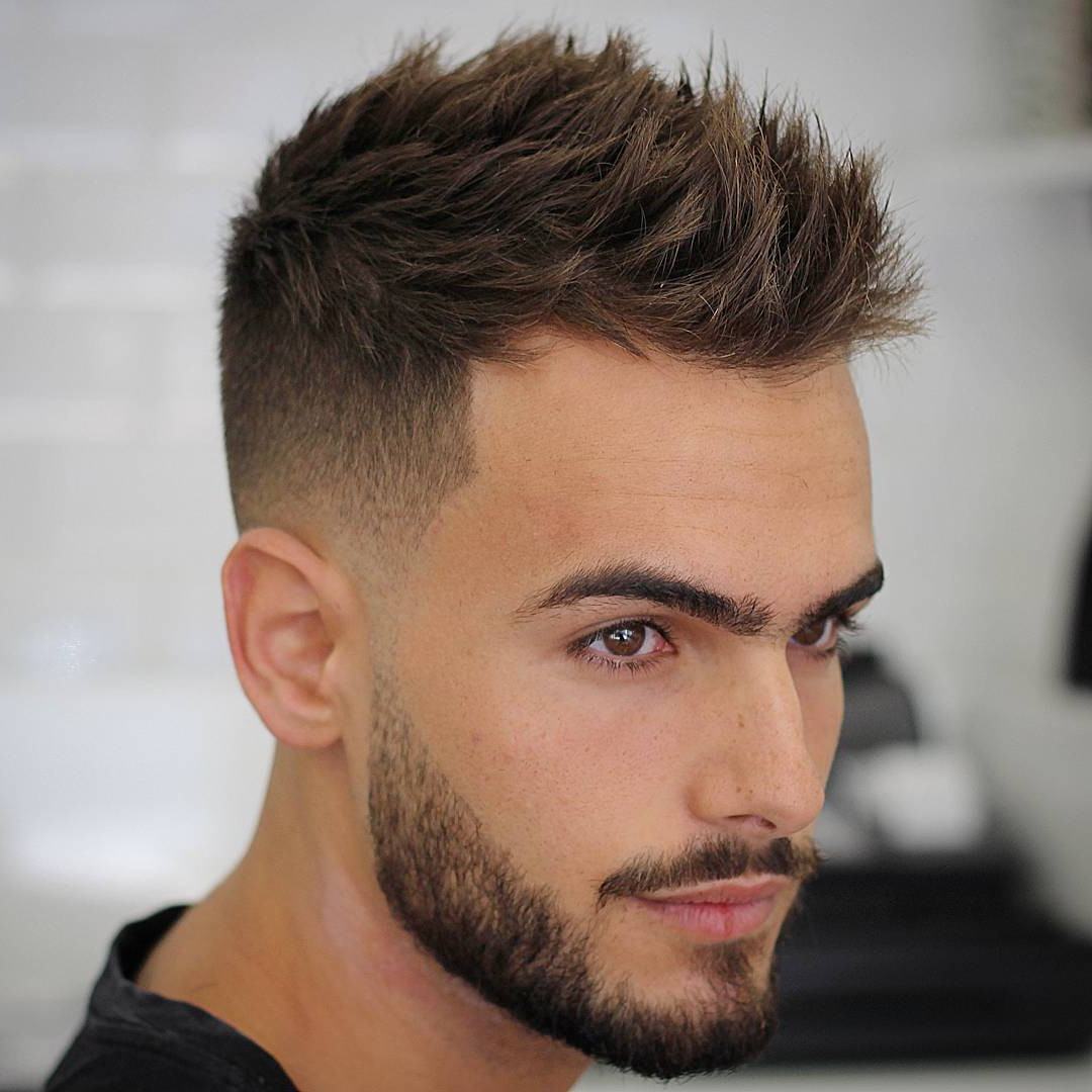 Top 100 Men's Hairstyles That Are Cool & Stylish, men hairstyle HD phone  wallpaper | Pxfuel