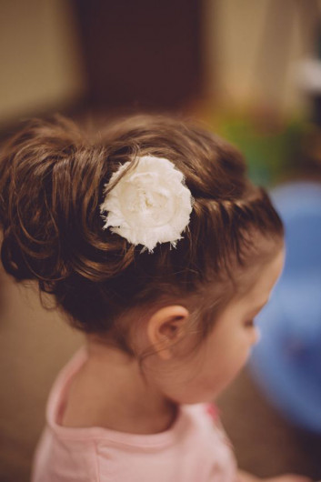 Simple Loose Braid Little Girls’ Hairstyles For Your Princess