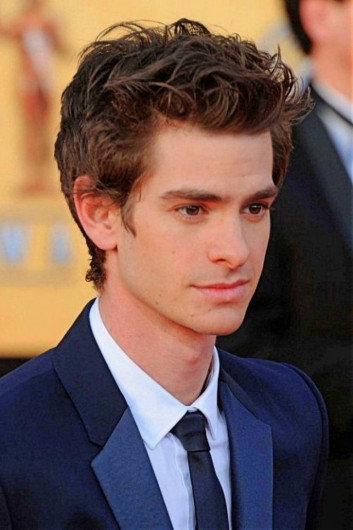 Messy Medium Length Hairstyles For Men