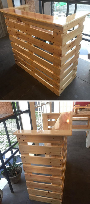 Pallet bar Ideas