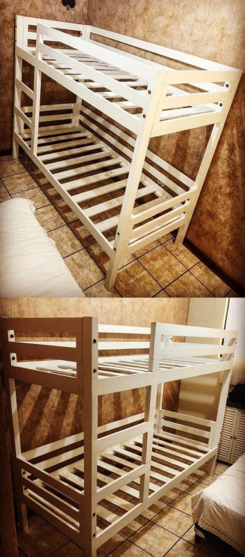 Pallet bed ideas