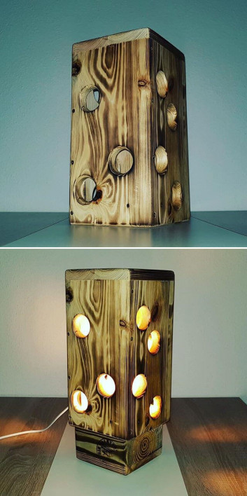 Pallet crafts art