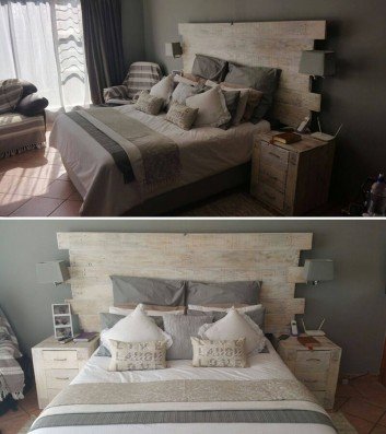 Pallet Beds Ideas  For Bedroom