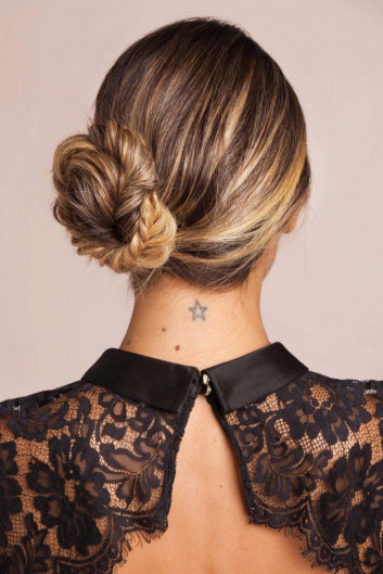 Braided Bun Hairstyles That You Would Love To Try