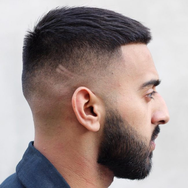 55 Fresh High Fade Haircuts For Men in 2024 | Smart haircut, High fade  haircut, Haircuts for men