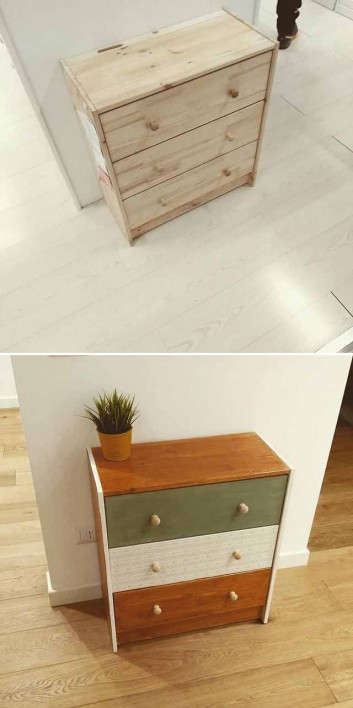 Beautiful Home Decoration Ideas Made From Pallet Woods