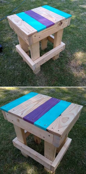 Beautiful Home Decoration Ideas Made From Pallet Woods