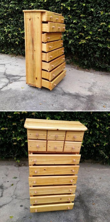 Great Creativity in Pallet Project Ideas