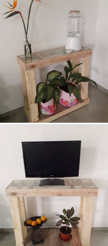 Great Creativity in Pallet Project Ideas