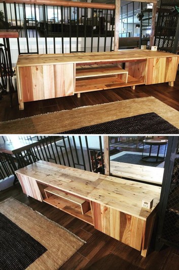 Great Creativity in Pallet Project Ideas