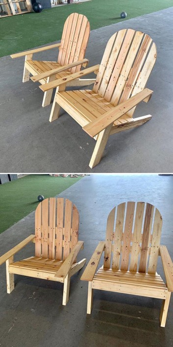 pallet chair ideas on sensod