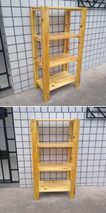 Great Creativity in Pallet Project Ideas