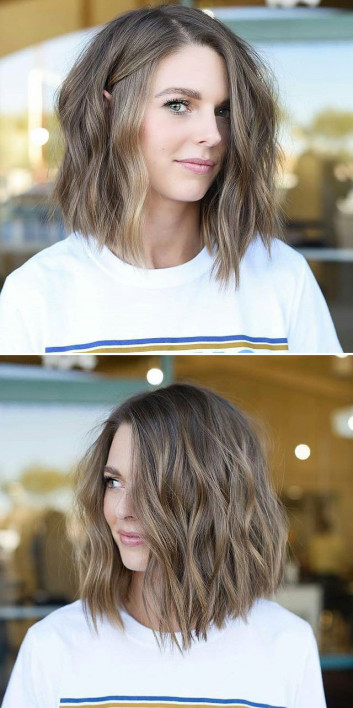 Short women hairstyles