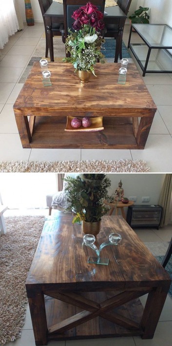 30 Inspiring pallet projects ideas for your home