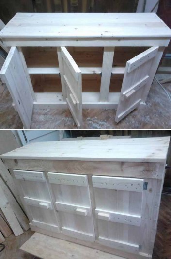 Modern Woodworking Project Ideas Made From Pallet