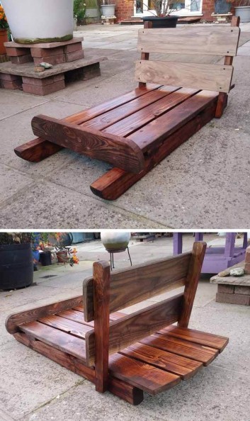 Modern Woodworking Project Ideas Made From Pallet