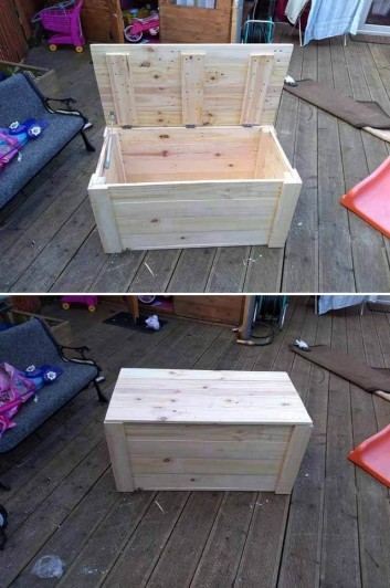 Modern Woodworking Project Ideas Made From Pallet