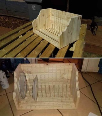 Modern Woodworking Project Ideas Made From Pallet