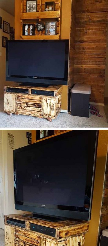 Modern Woodworking Project Ideas Made From Pallet