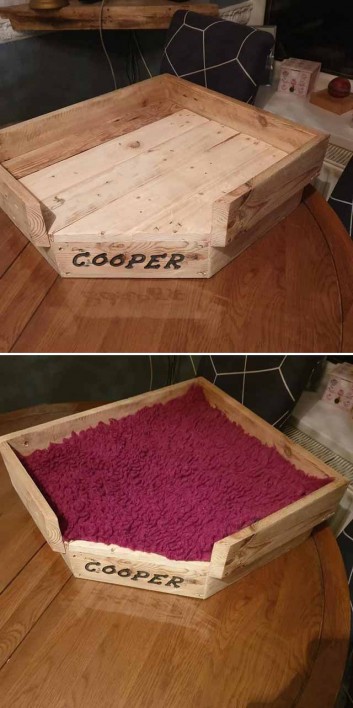 Modern Woodworking Project Ideas Made From Pallet