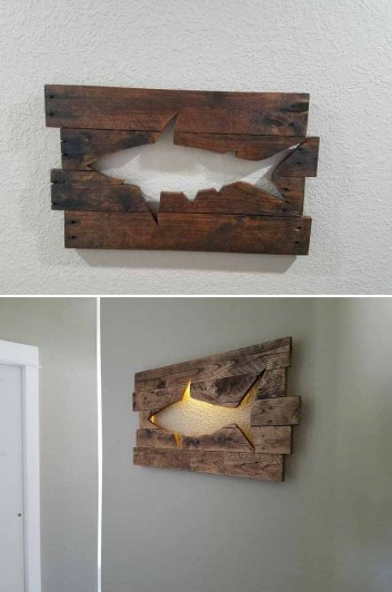 Modern Woodworking Project Ideas Made From Pallet