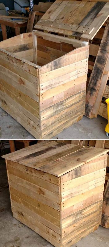 Modern Woodworking Project Ideas Made From Pallet