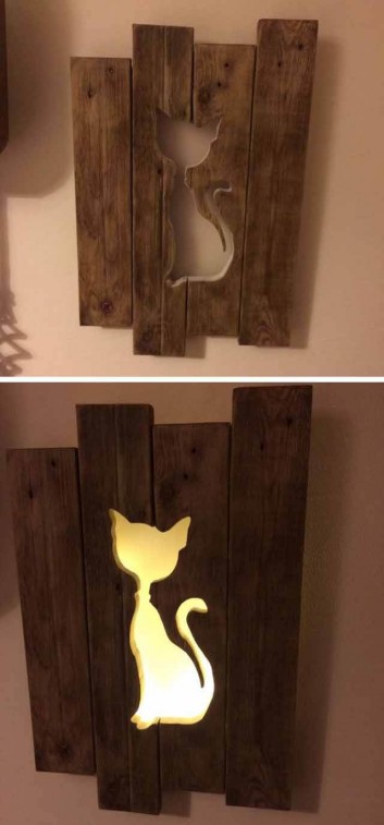 Modern Woodworking Project Ideas Made From Pallet