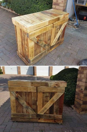 Best Pallet Furniture Projects images in 2019