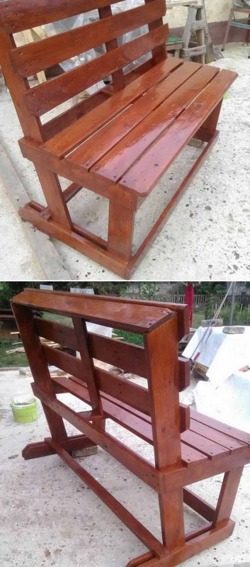 Best Pallet Furniture Projects images in 2019