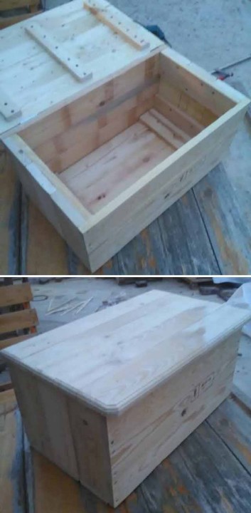 Best Pallet Furniture Projects images in 2019