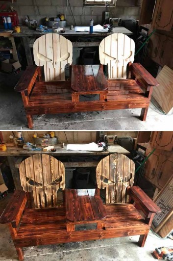 Best Pallet Furniture Projects images in 2019