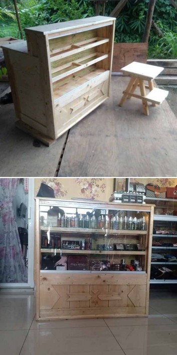 Best Pallet Furniture Projects images in 2019