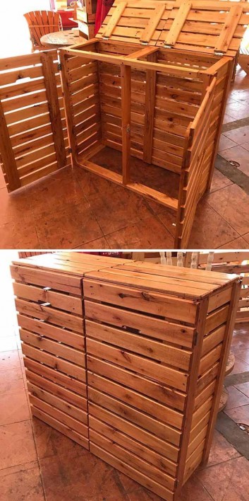 Best Pallet Furniture Projects images in 2019