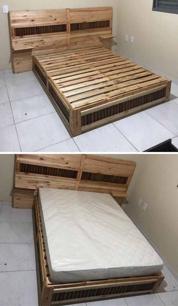 Best Pallet Furniture Projects images in 2019