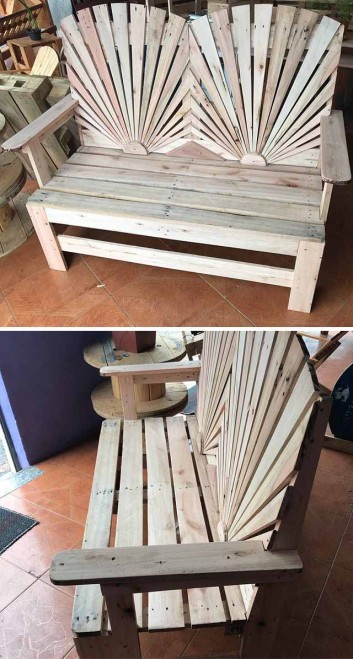 Best Pallet Furniture Projects images in 2019