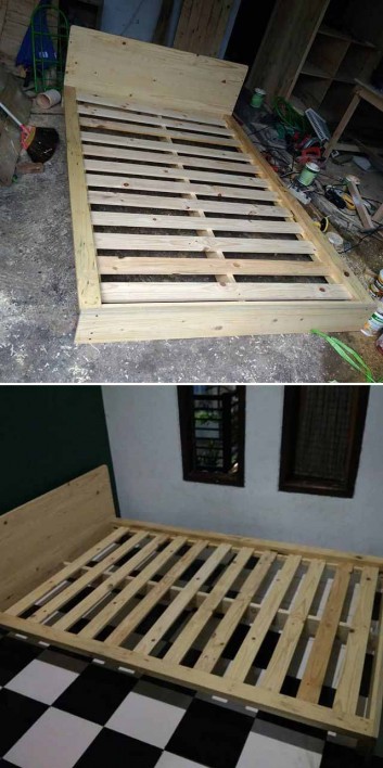 Best Pallet Furniture Projects images in 2019