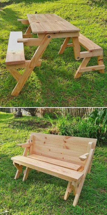 Best Pallet Furniture Projects images in 2019