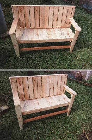 Best Pallet Furniture Projects images in 2019