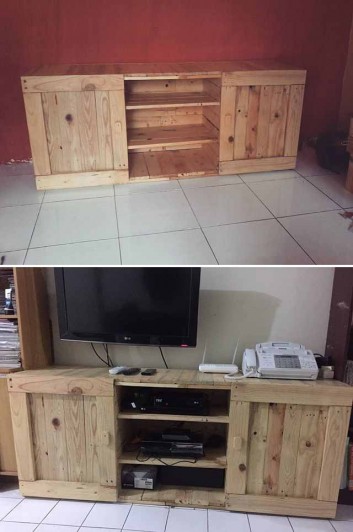 Best Pallet Furniture Projects images in 2019