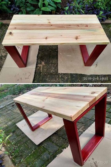 Best Pallet Furniture Projects images in 2019