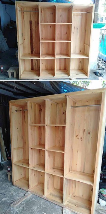 Best Pallet Furniture Projects images in 2019