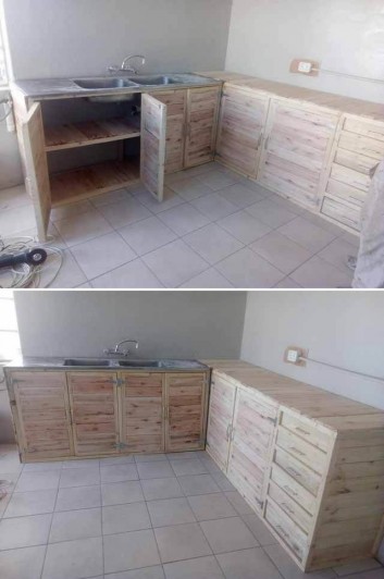 Profitable Wooden Pallet Projects Ideas